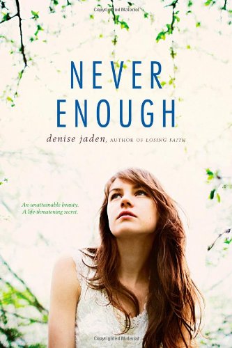 Never Enough book cover
