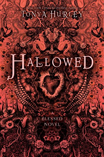 Hallowed book cover