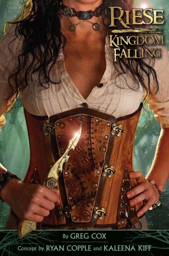 Riese book cover