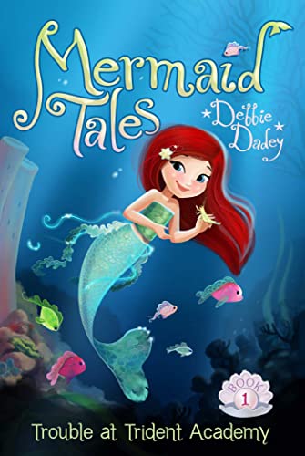 Cover of Trouble at Trident Academy