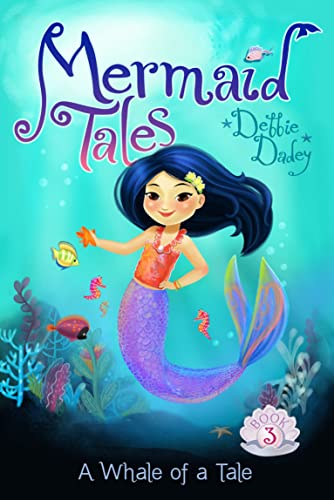 A Whale of a Tale book cover
