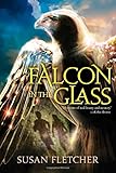 Falcon In The Glass