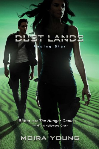 Cover of Raging Star