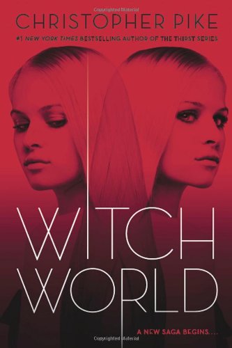 Witch World / Red Queen cover