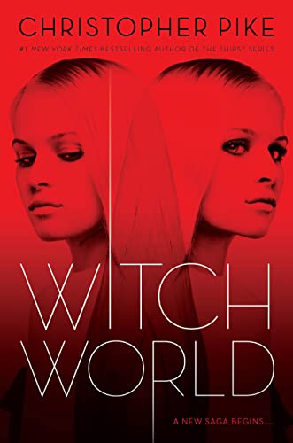 Witch World / Red Queen book cover