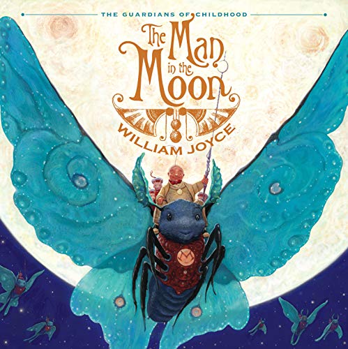 The Man in the Moon book cover