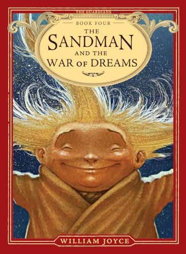 The Sandman and the War of Dreams book cover