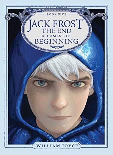 Jack Frost: The End Becomes the Beginning cover