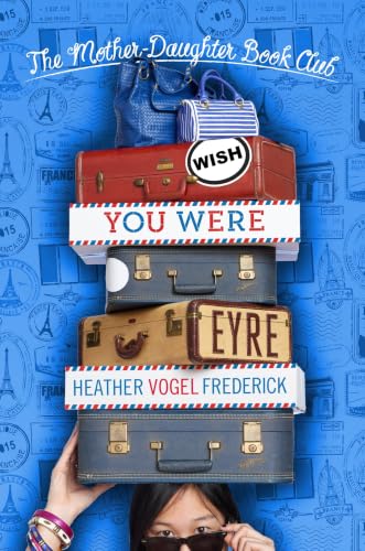Wish You Were Eyre book cover