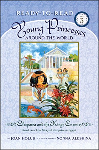 Cleopatra and the King's Enemies book cover