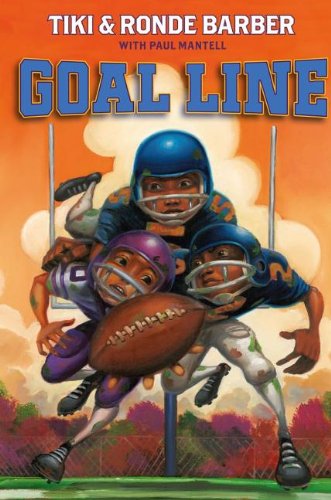 Cover of Goal Line
