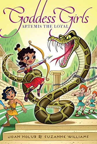 Artemis the Loyal cover