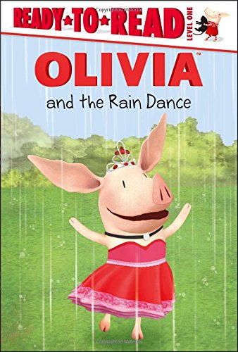 Olivia And The Rain Dance book cover