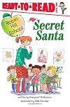 Secret Santa: Ready-to-Read Level 1 (Robin Hill School)