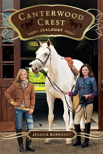 Cover of Jealousy