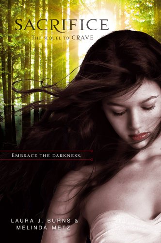 Sacrifice book cover