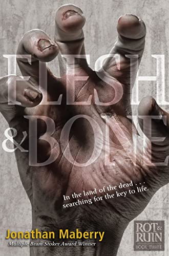 Flesh & Bone book cover
