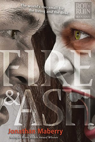 Fire & Ash book cover