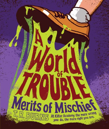 Cover of World of Trouble
