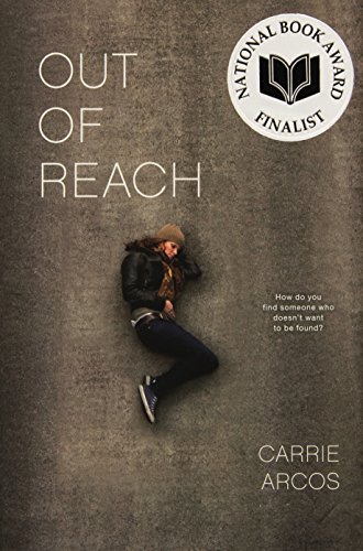 Out of Reach book cover
