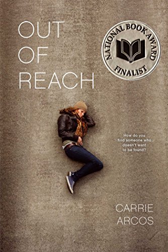 Cover of Out of reach