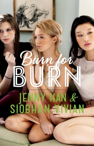 Burn for Burn book cover