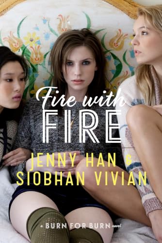 Fire with Fire book cover