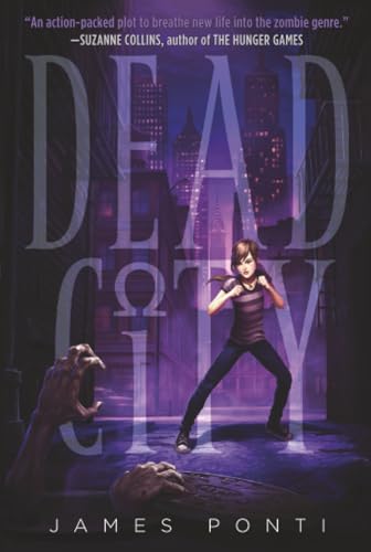 Dead City book cover