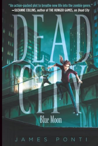 Blue Moon book cover
