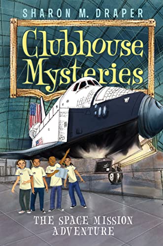 Cover of The space mission adventure