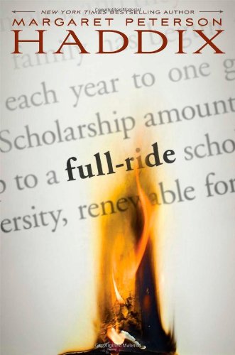 Full Ride book cover
