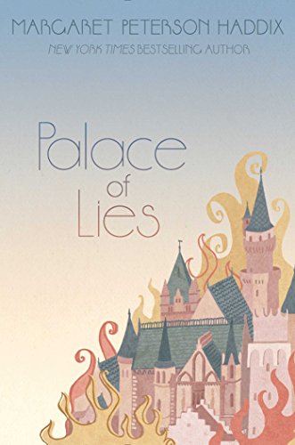 Palace of Lies book cover