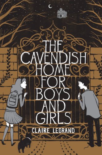 The Cavendish Home for Boys and Girls book cover