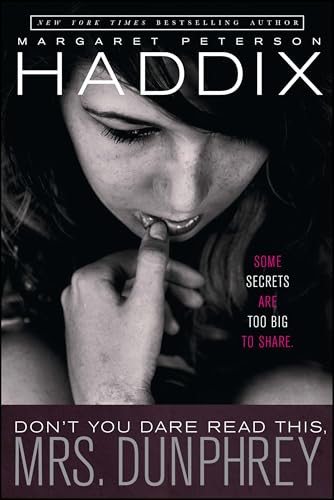 Don't You Dare Read This, Mrs. Dunphrey book cover