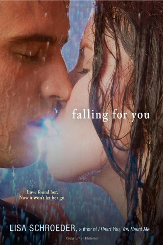 Falling For You book cover