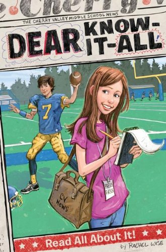 Cover of Read All about It!