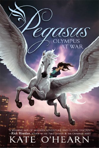 The Fight for Olympus / Olympus at War book cover
