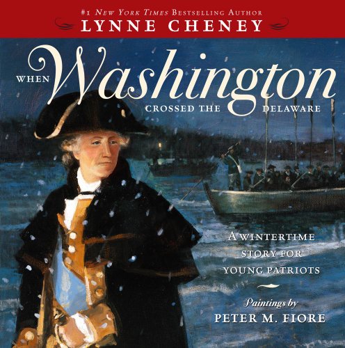 Cover of When Washington crossed the Delaware