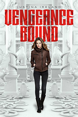 Vengeance Bound book cover