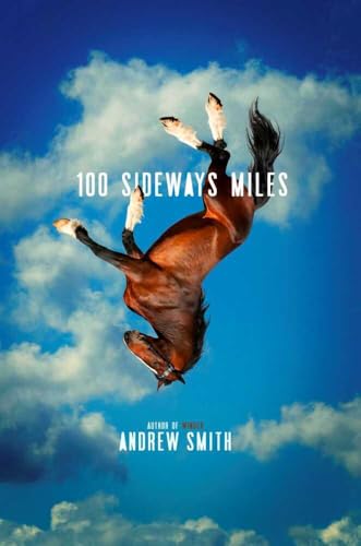 100 Sideways Miles book cover