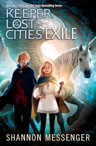 Exile book cover