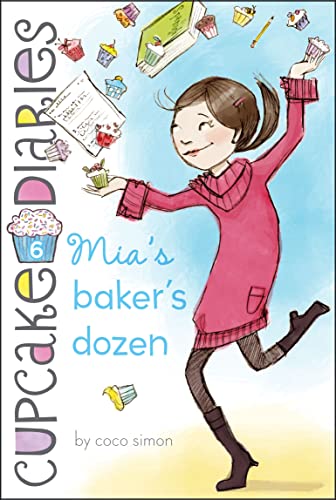 Mia's Baker's Dozen book cover