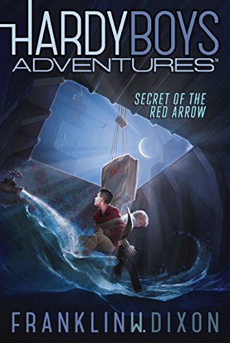 Secret of the Red Arrow book cover