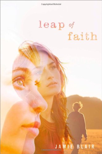 Leap of Faith book cover