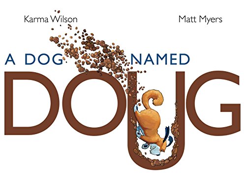 A Dog Named Doug book cover