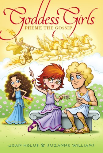Pheme the Gossip book cover