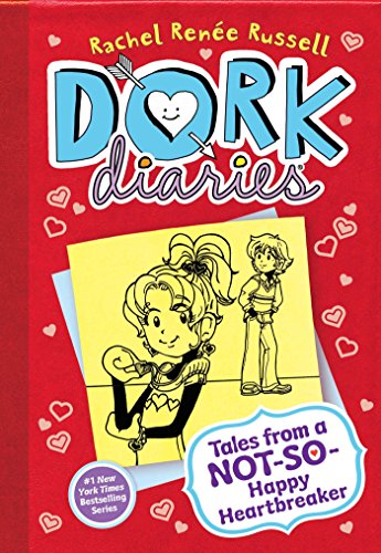 Tales from a Not-So-Happy Heartbreaker book cover
