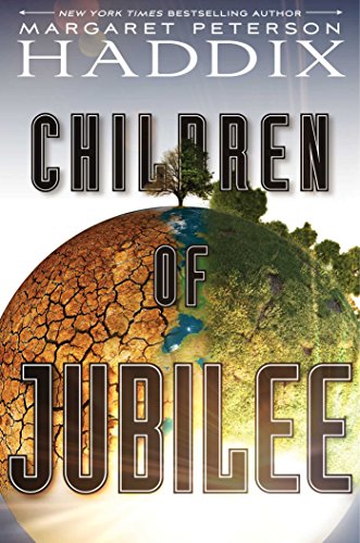Children of Jubilee book cover