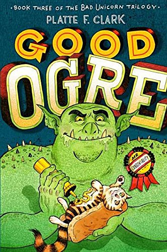 Cover of Good Ogre