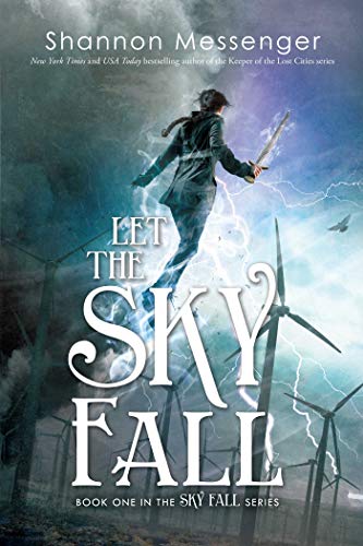Let the Sky Fall book cover